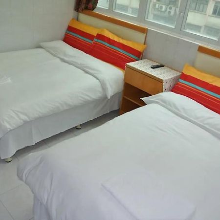 Fortunate Guest House Hong Kong Extérieur photo