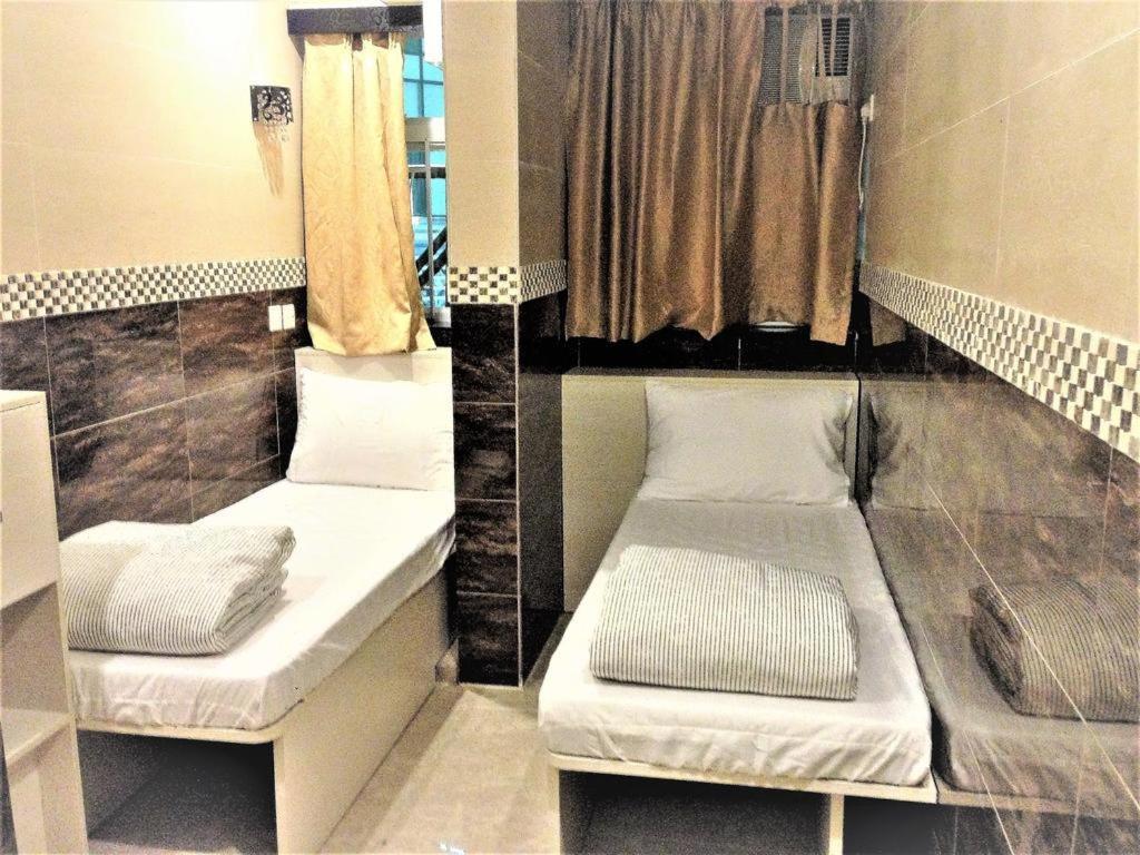 Fortunate Guest House Hong Kong Extérieur photo