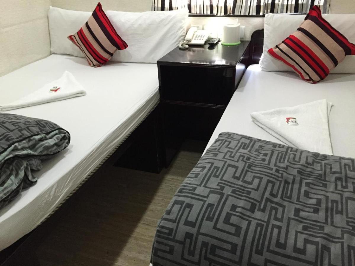 Fortunate Guest House Hong Kong Extérieur photo