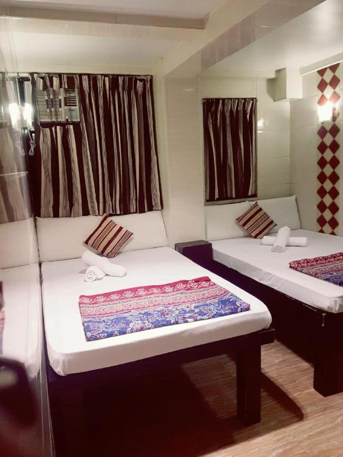Fortunate Guest House Hong Kong Extérieur photo