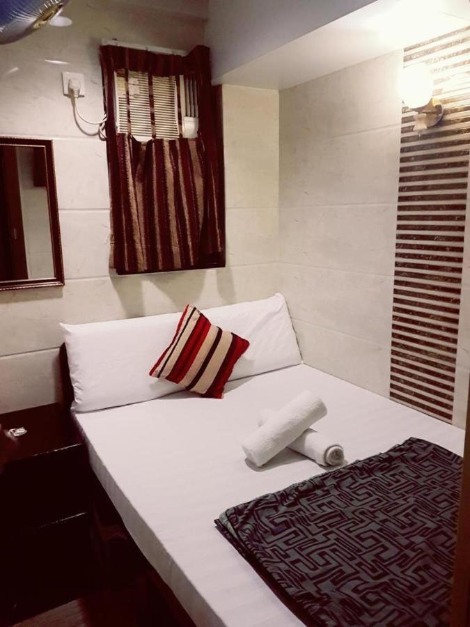 Fortunate Guest House Hong Kong Extérieur photo