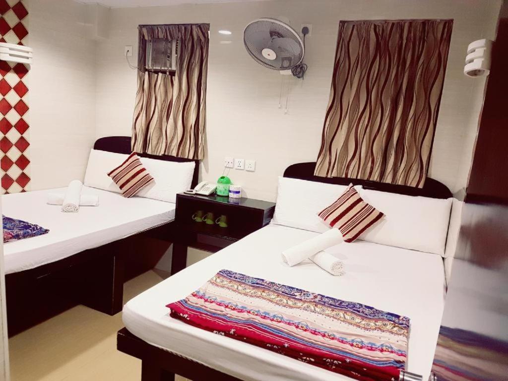 Fortunate Guest House Hong Kong Extérieur photo