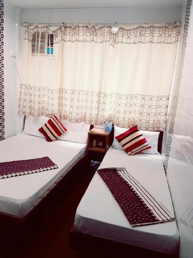 Fortunate Guest House Hong Kong Extérieur photo