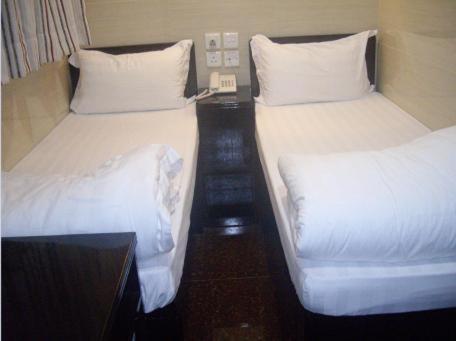 Fortunate Guest House Hong Kong Extérieur photo