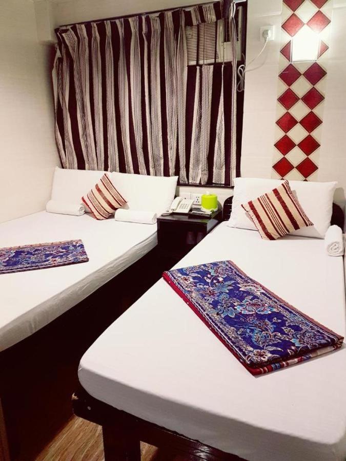 Fortunate Guest House Hong Kong Extérieur photo
