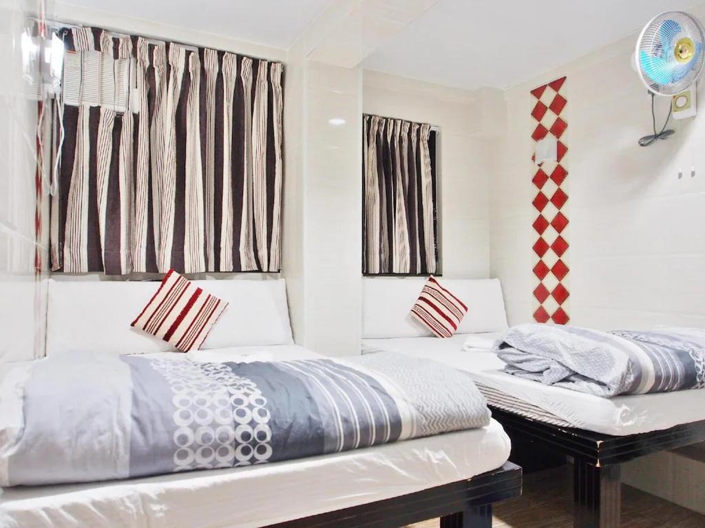 Fortunate Guest House Hong Kong Extérieur photo
