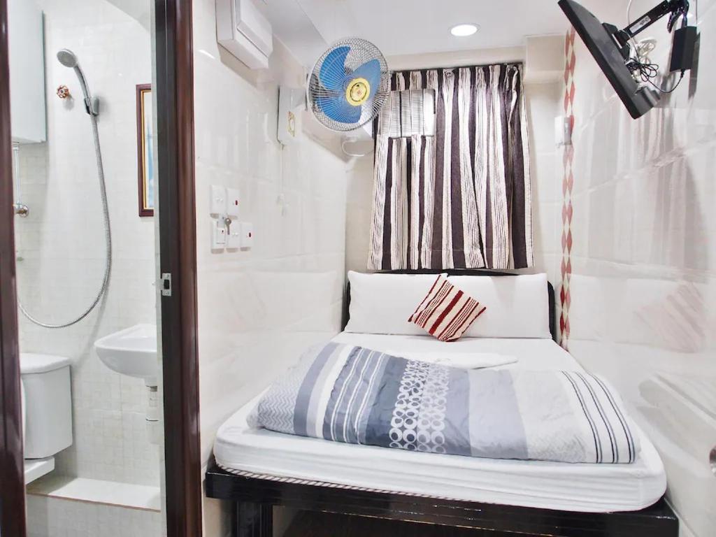 Fortunate Guest House Hong Kong Extérieur photo