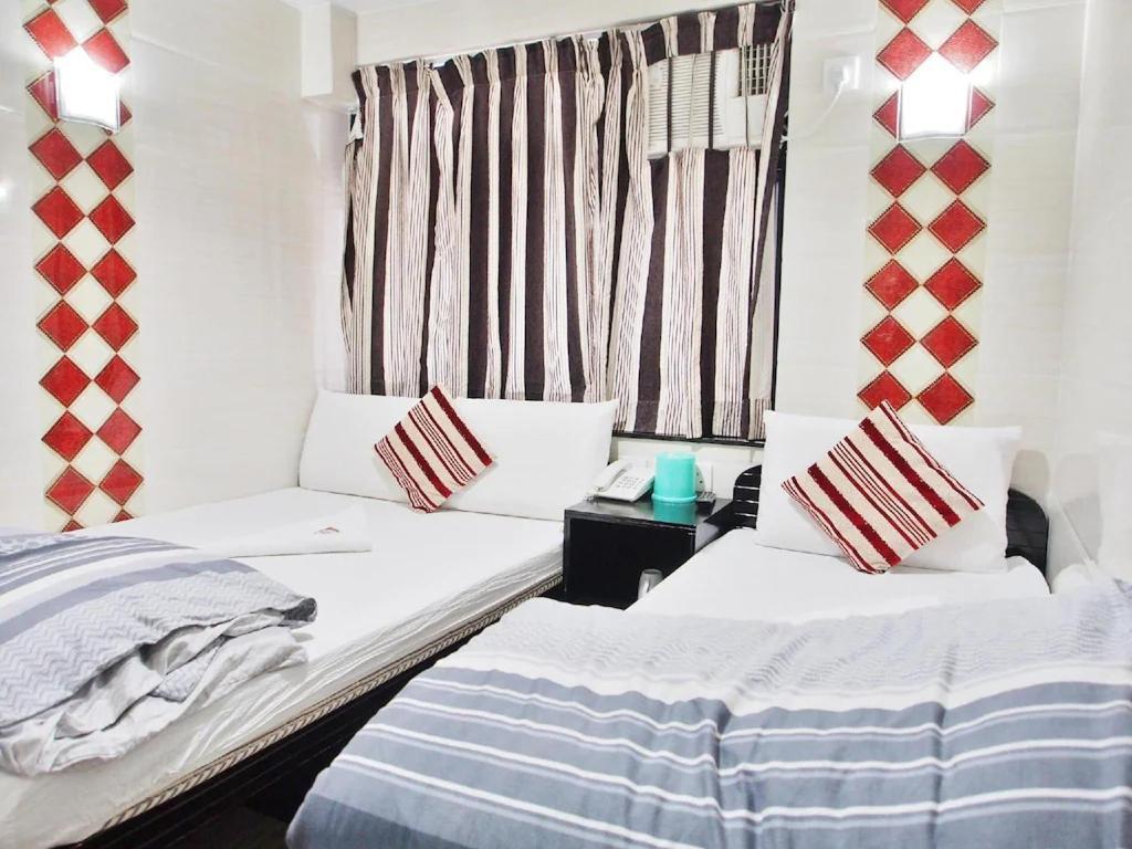 Fortunate Guest House Hong Kong Extérieur photo