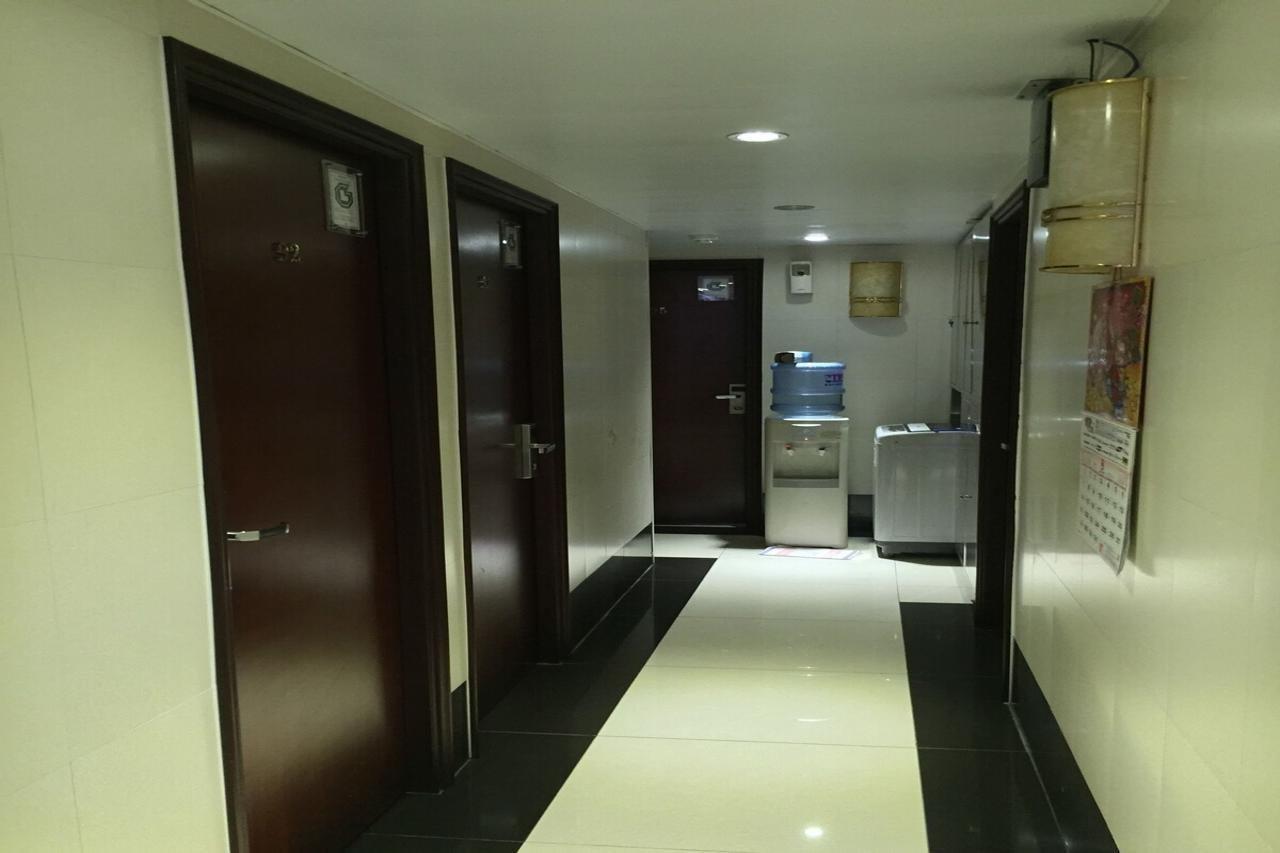 Fortunate Guest House Hong Kong Extérieur photo