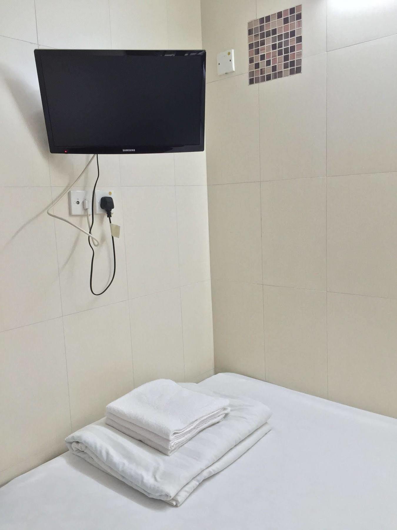 Fortunate Guest House Hong Kong Extérieur photo