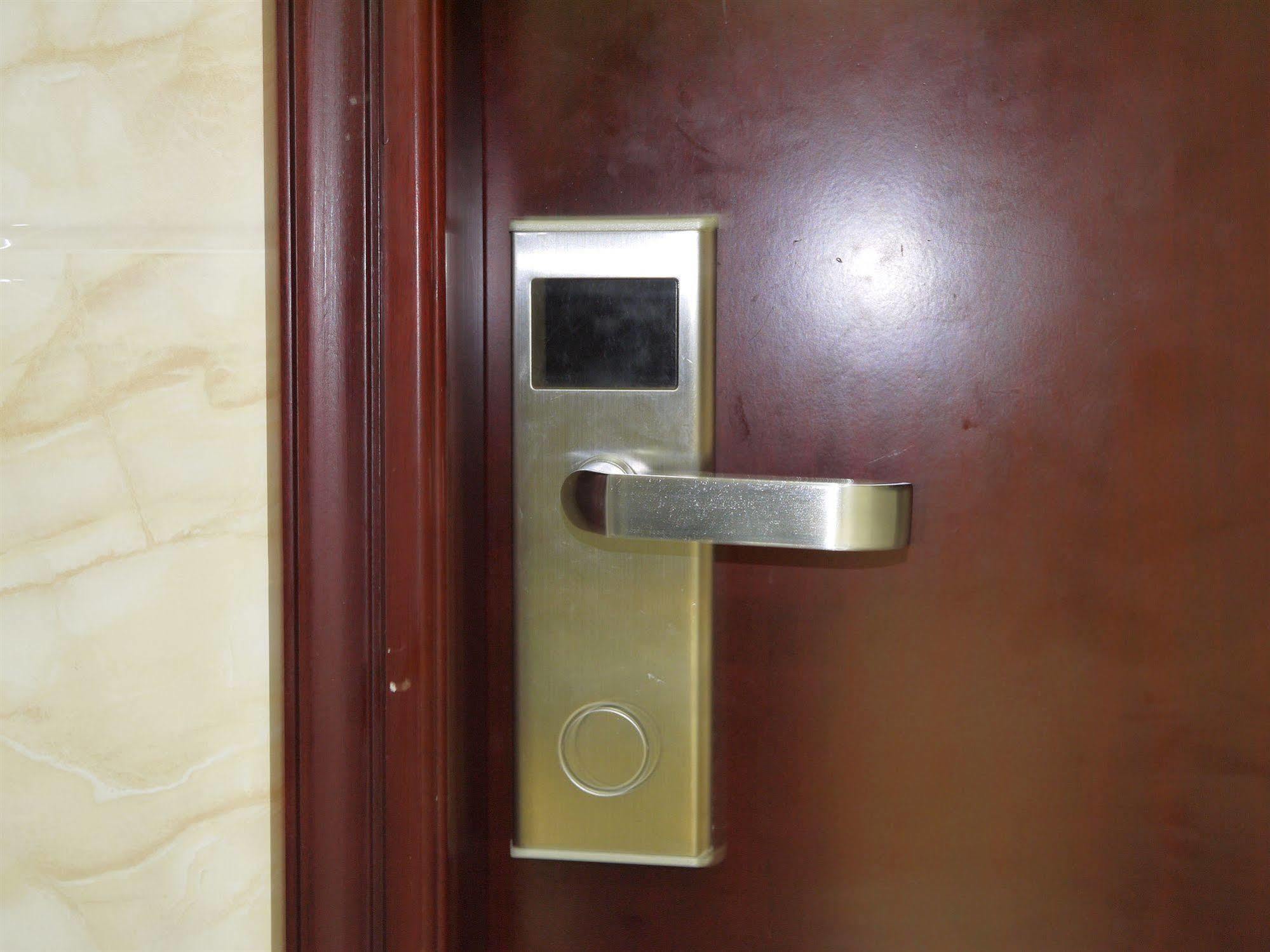 Fortunate Guest House Hong Kong Extérieur photo