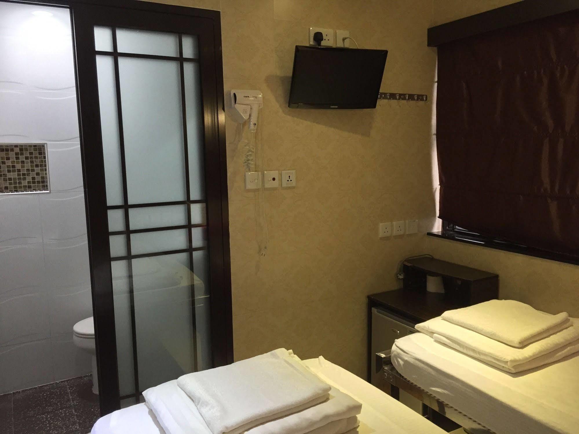 Fortunate Guest House Hong Kong Extérieur photo