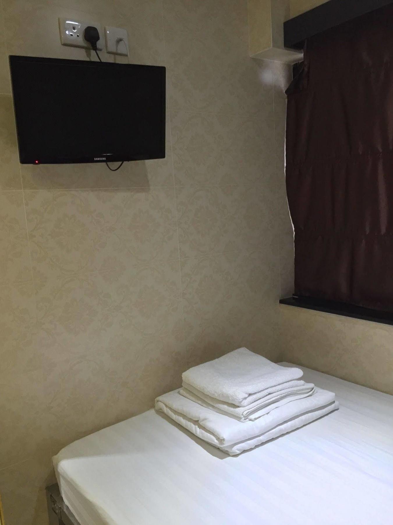 Fortunate Guest House Hong Kong Extérieur photo