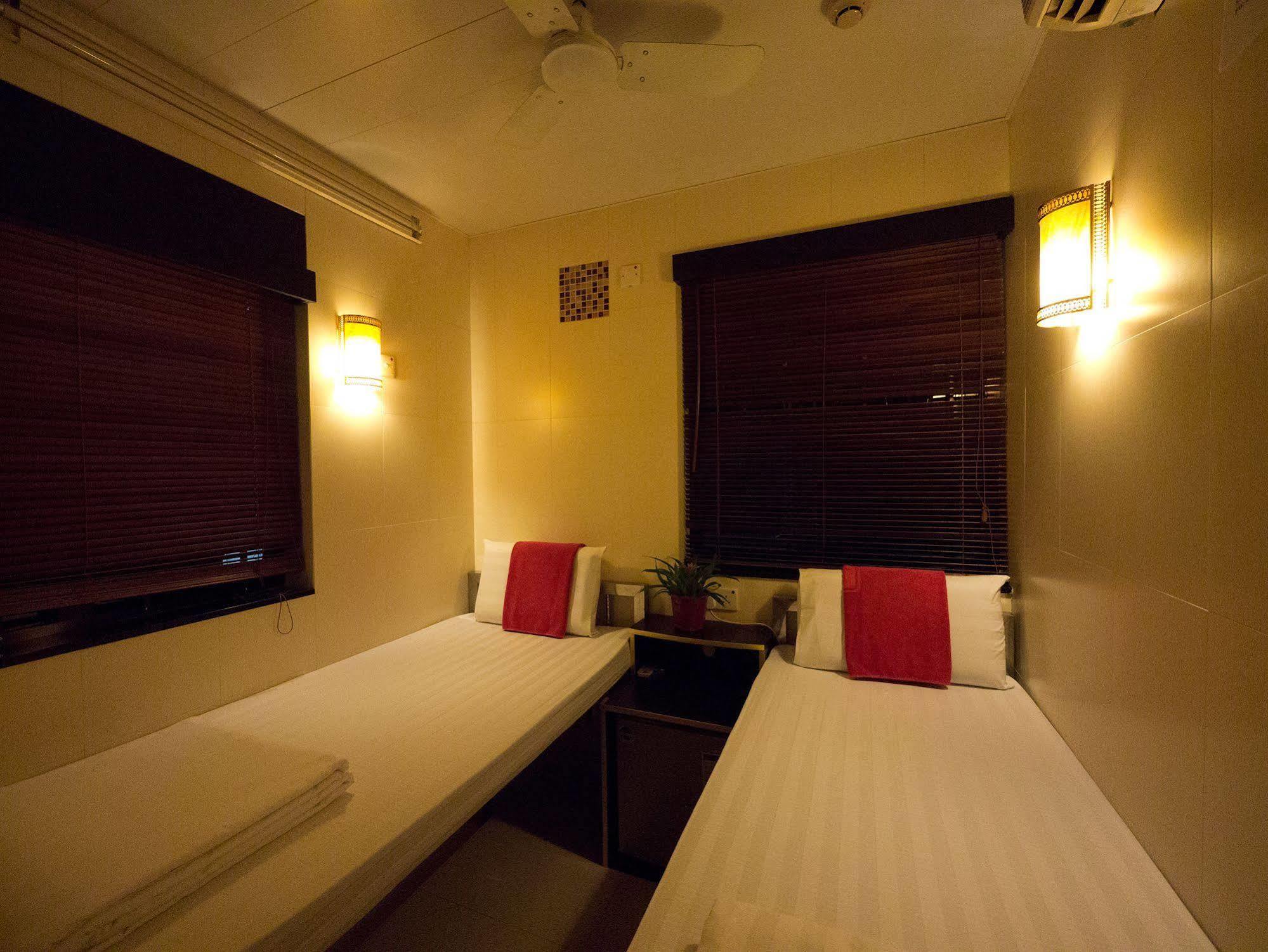 Fortunate Guest House Hong Kong Extérieur photo