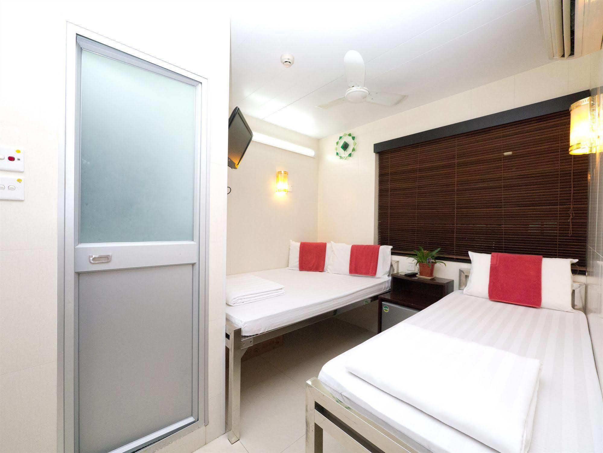 Fortunate Guest House Hong Kong Extérieur photo