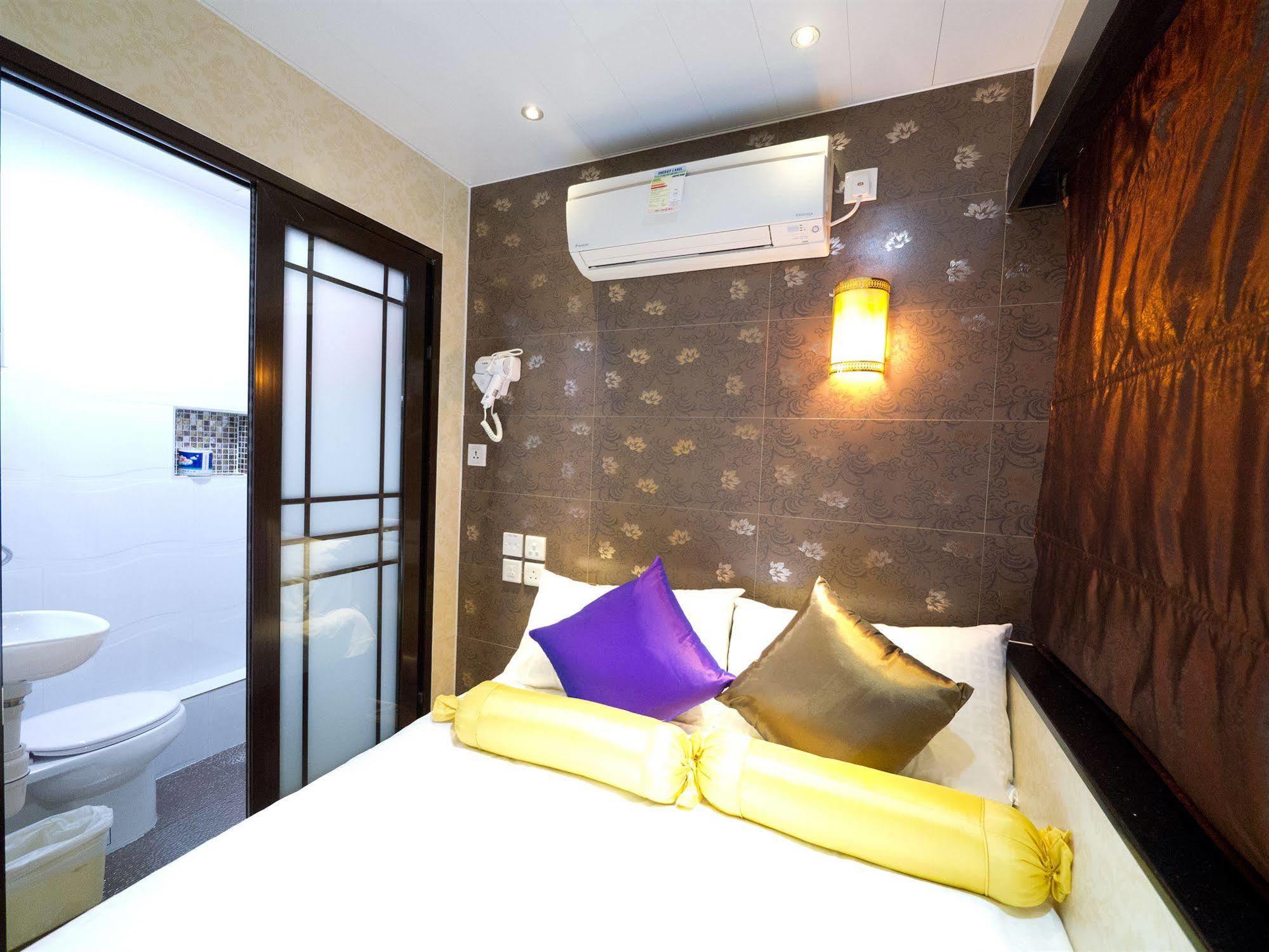 Fortunate Guest House Hong Kong Extérieur photo