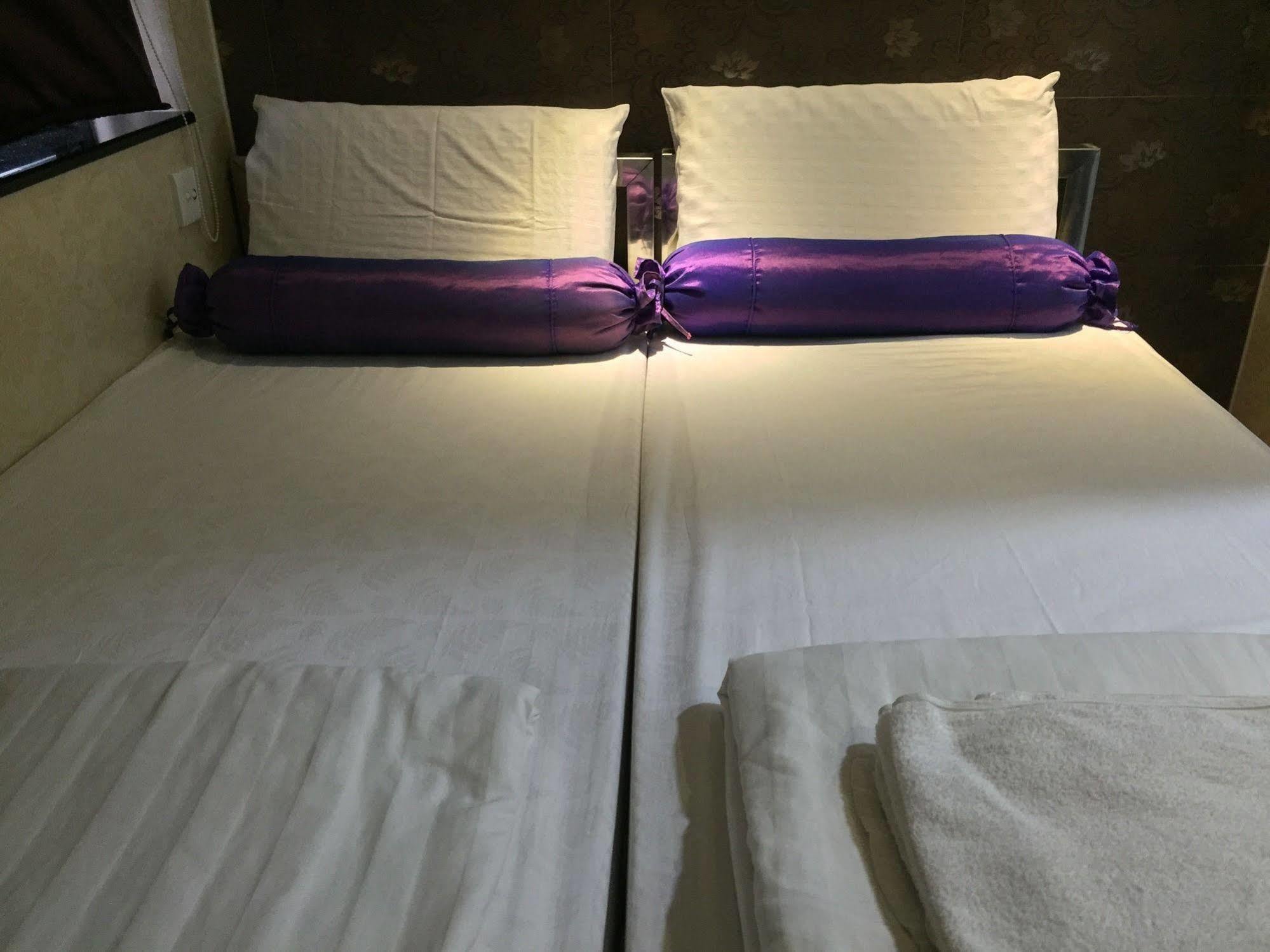 Fortunate Guest House Hong Kong Extérieur photo