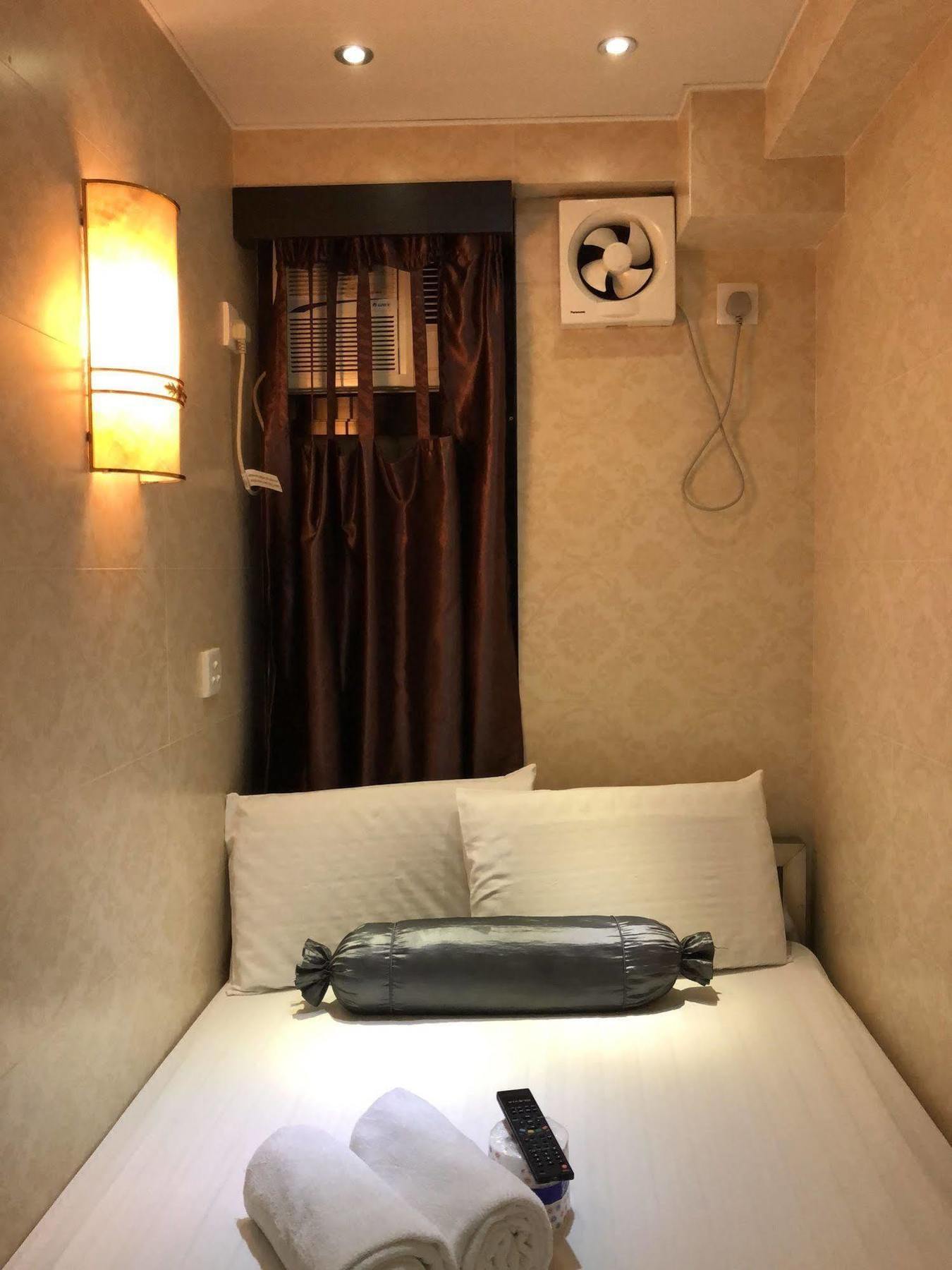 Fortunate Guest House Hong Kong Extérieur photo