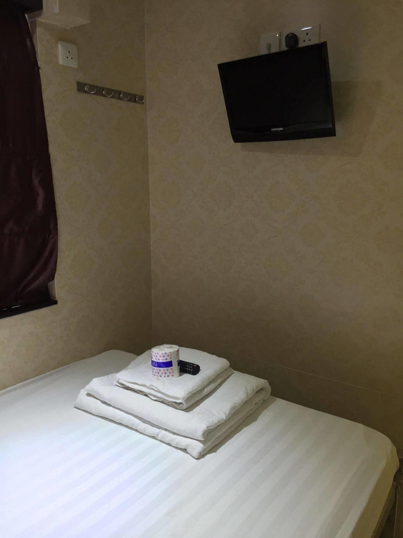 Fortunate Guest House Hong Kong Extérieur photo