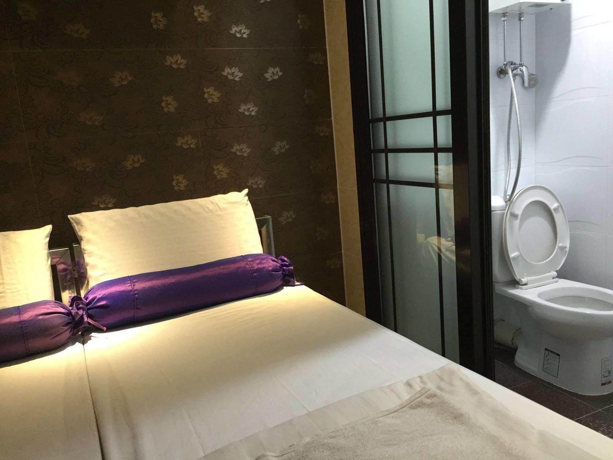 Fortunate Guest House Hong Kong Extérieur photo