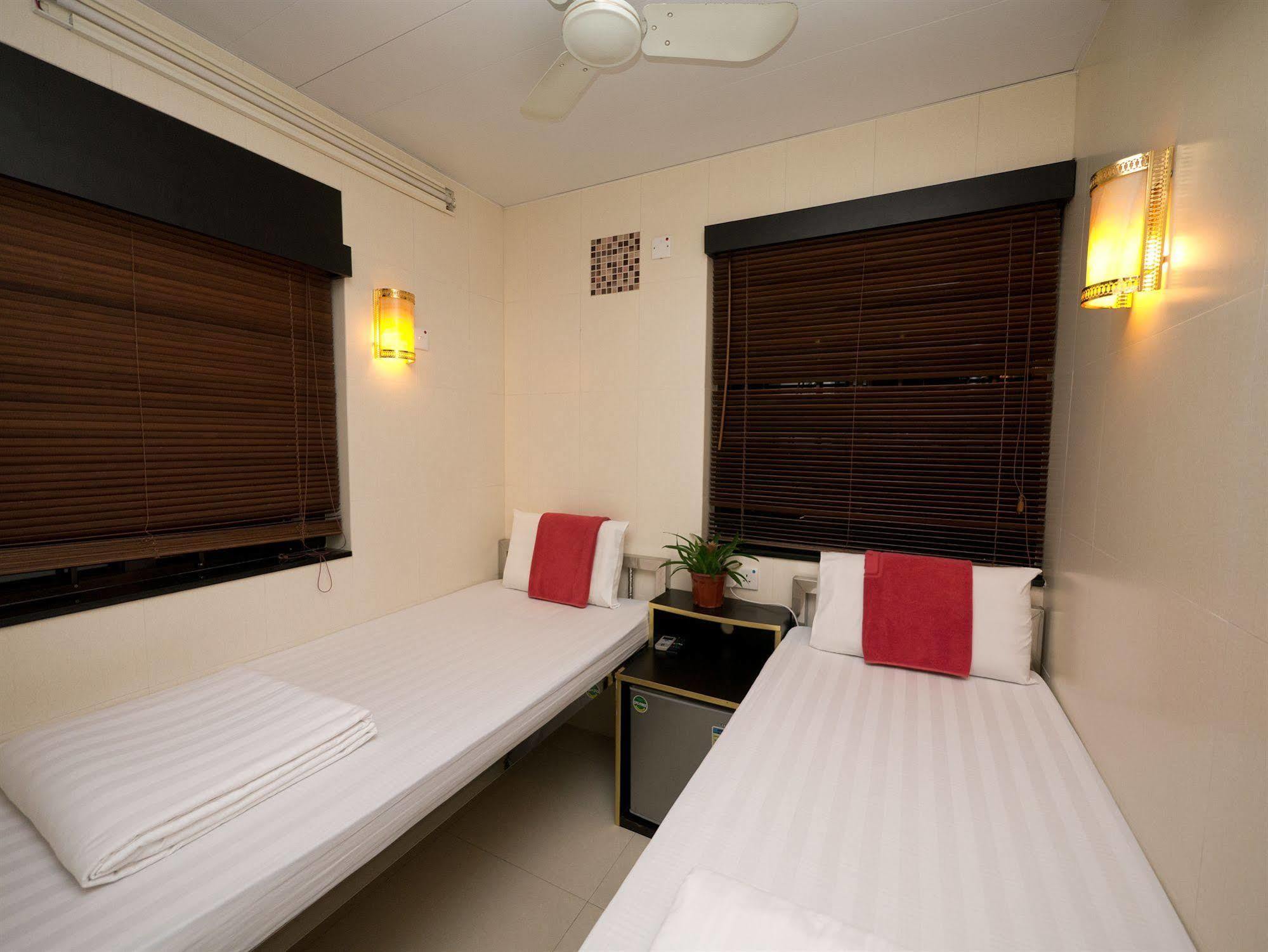 Fortunate Guest House Hong Kong Extérieur photo