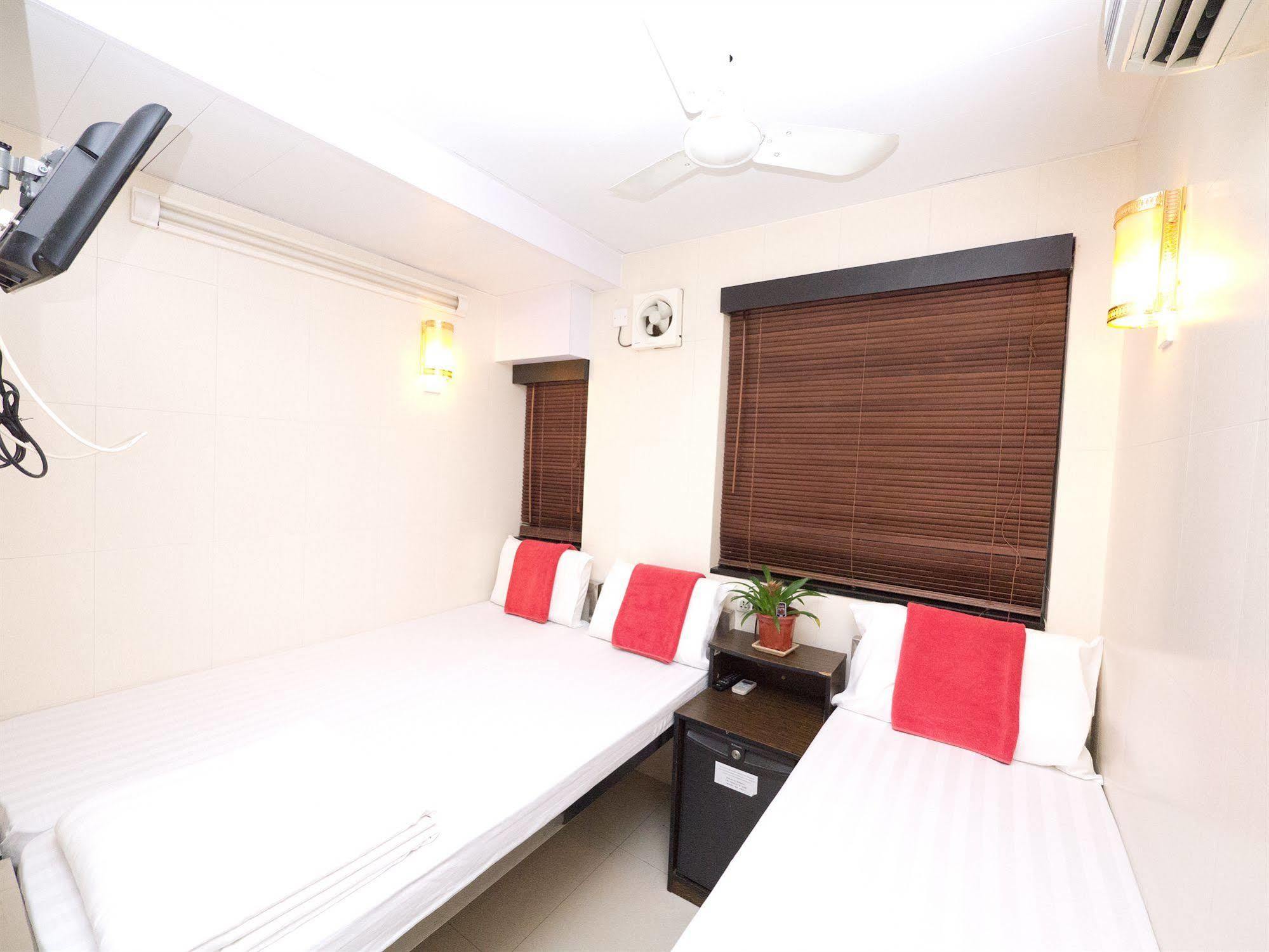Fortunate Guest House Hong Kong Extérieur photo