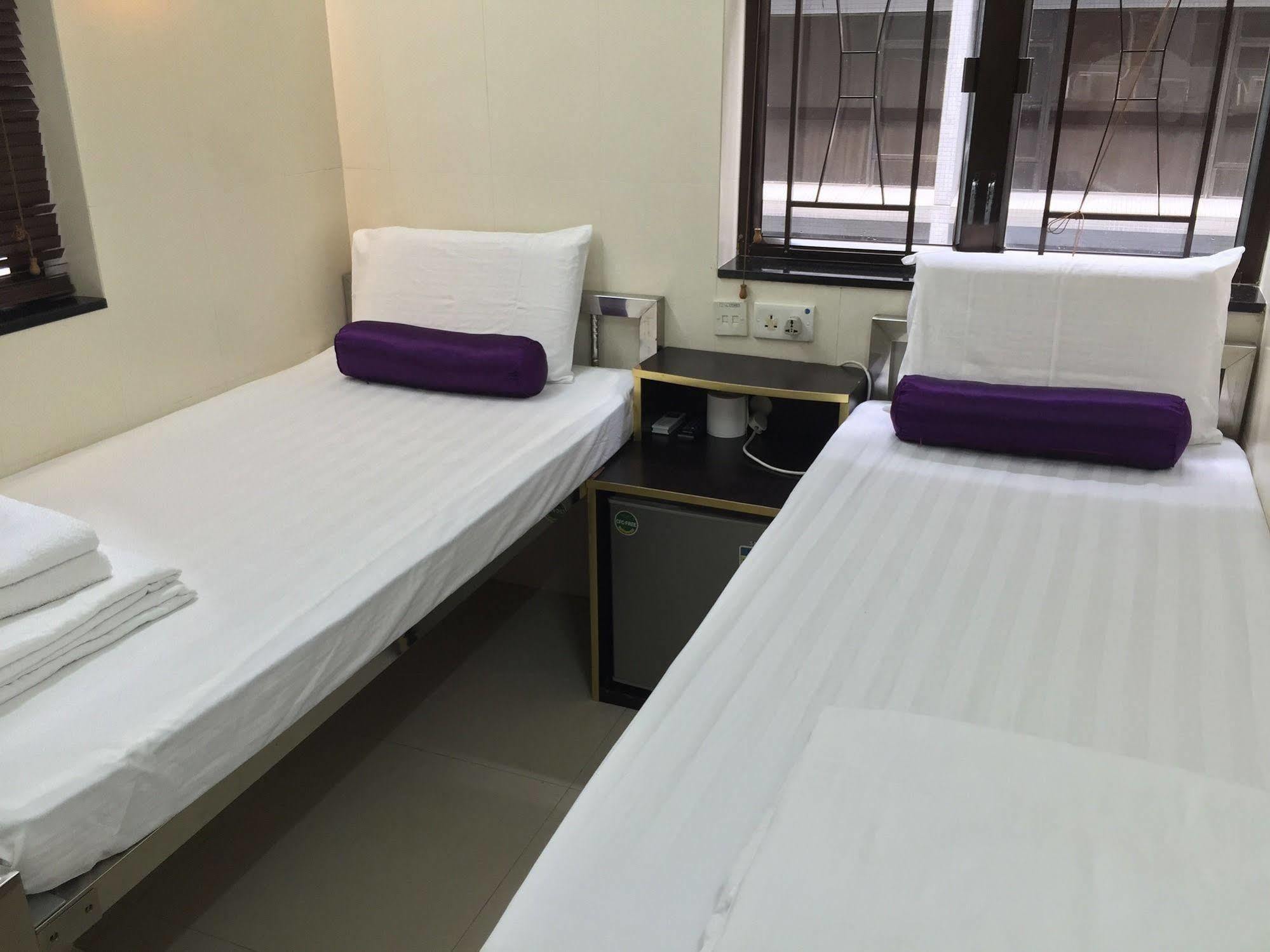 Fortunate Guest House Hong Kong Extérieur photo