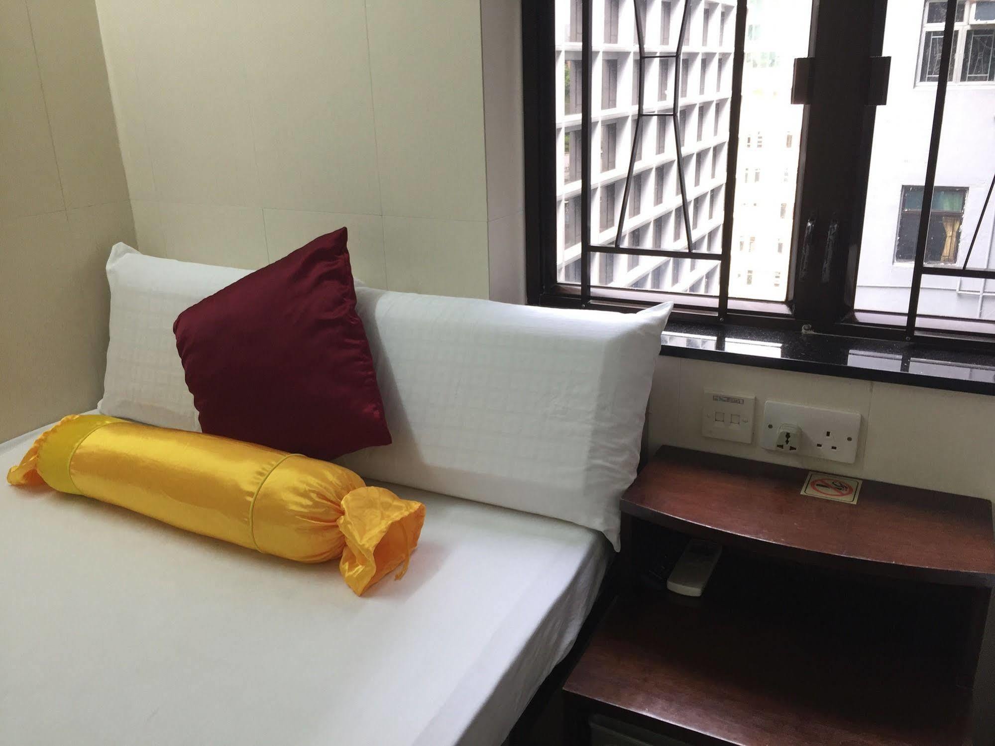 Fortunate Guest House Hong Kong Extérieur photo