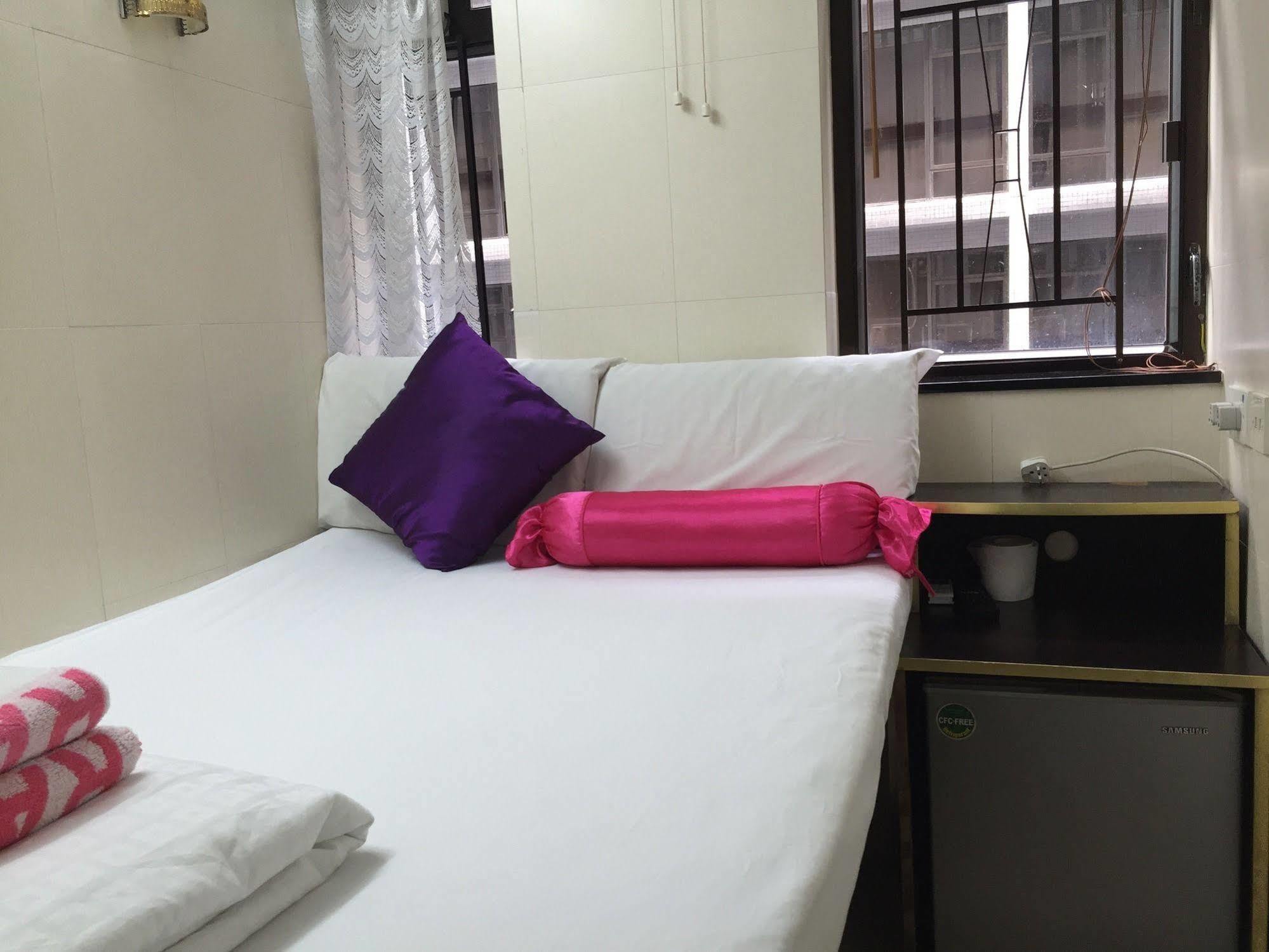 Fortunate Guest House Hong Kong Extérieur photo