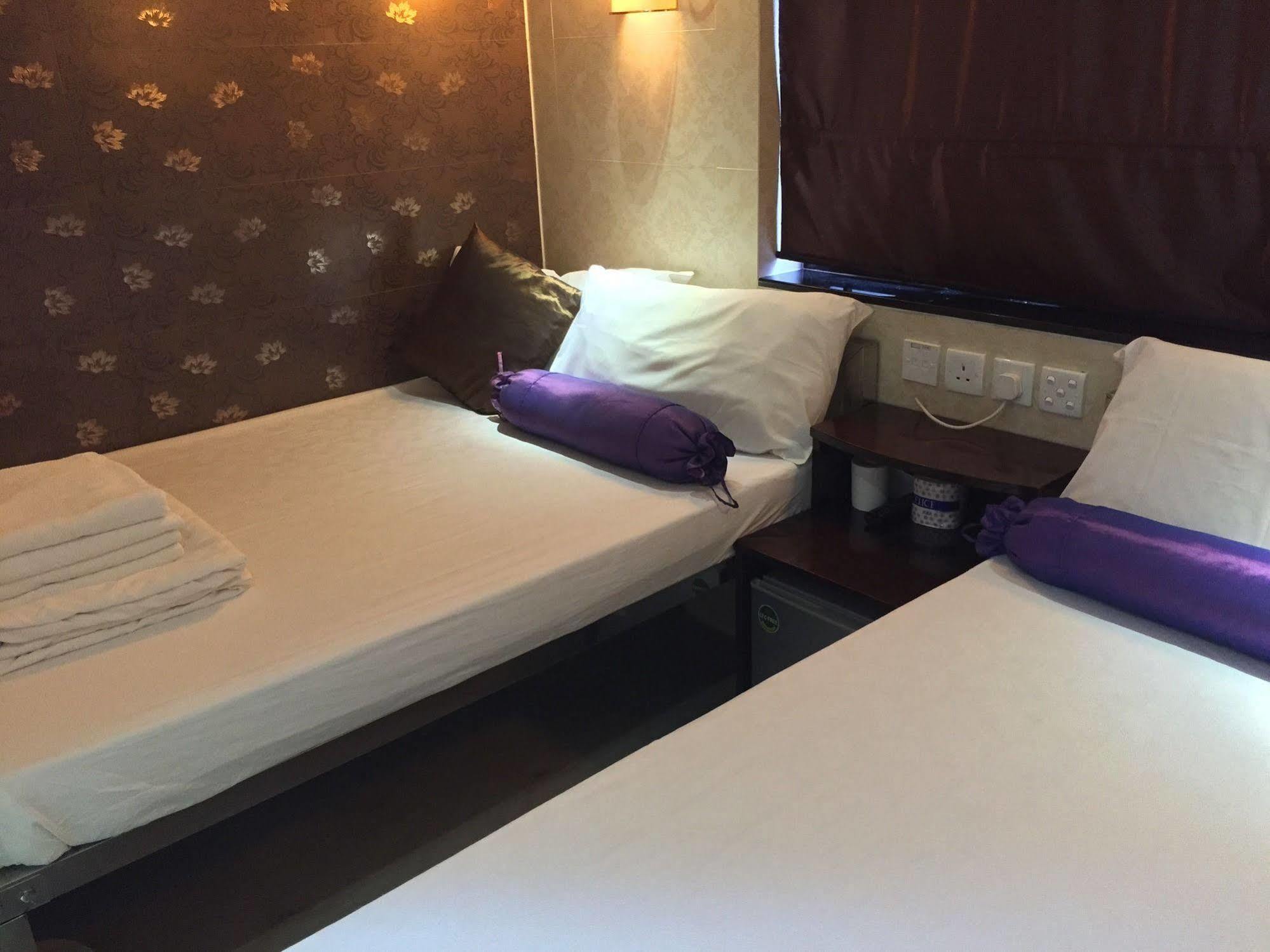 Fortunate Guest House Hong Kong Extérieur photo
