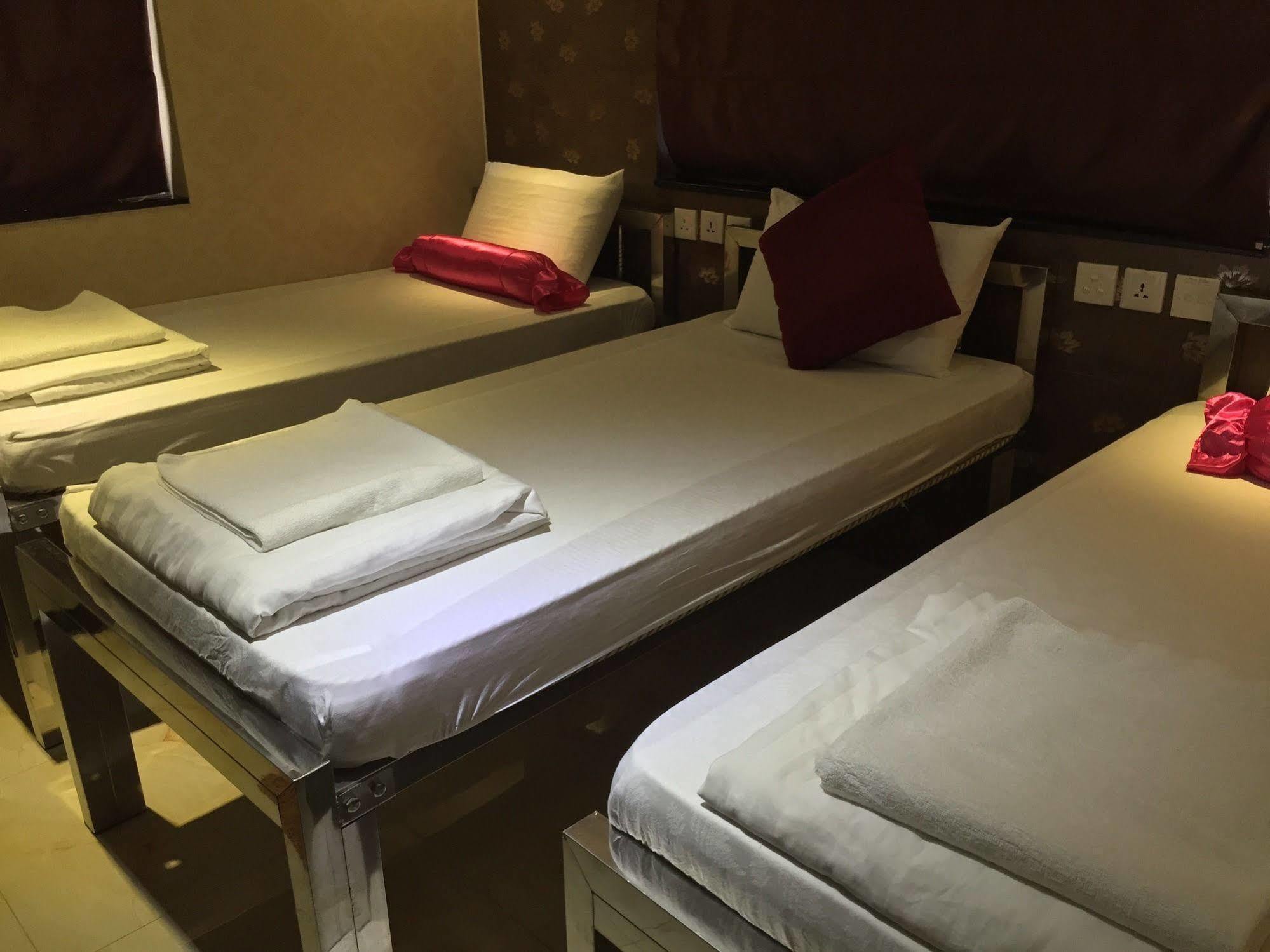 Fortunate Guest House Hong Kong Extérieur photo
