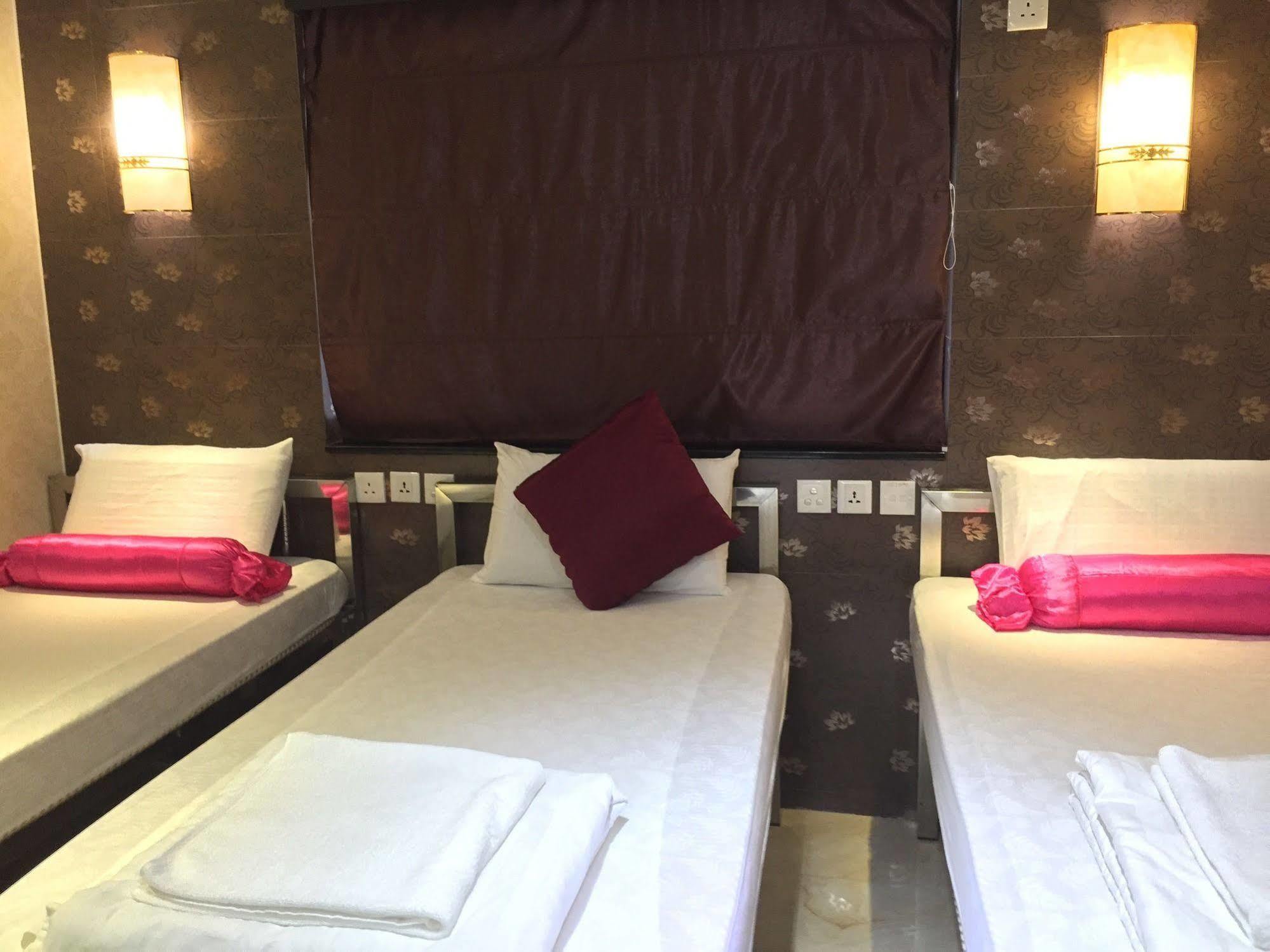 Fortunate Guest House Hong Kong Extérieur photo