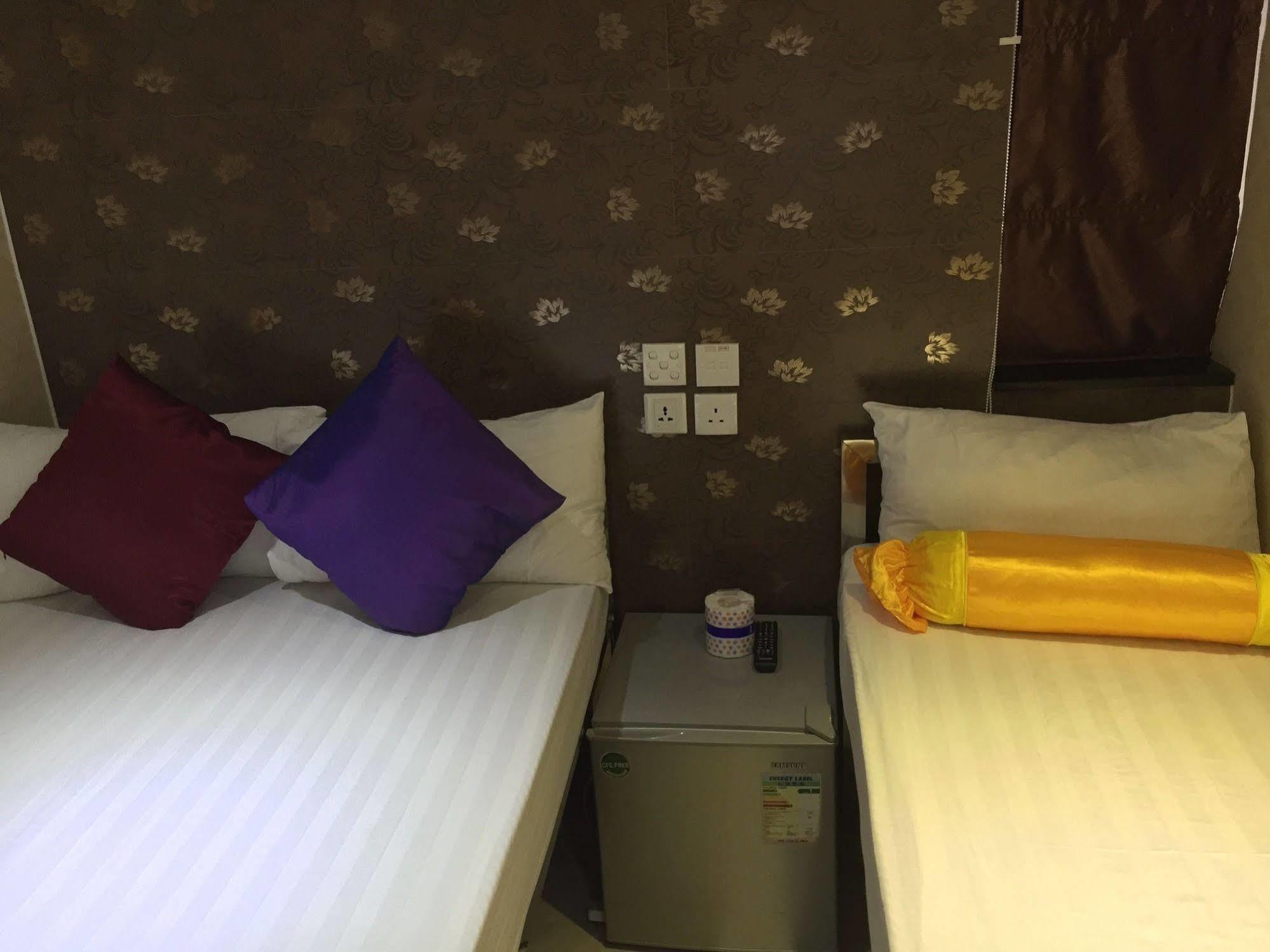 Fortunate Guest House Hong Kong Extérieur photo