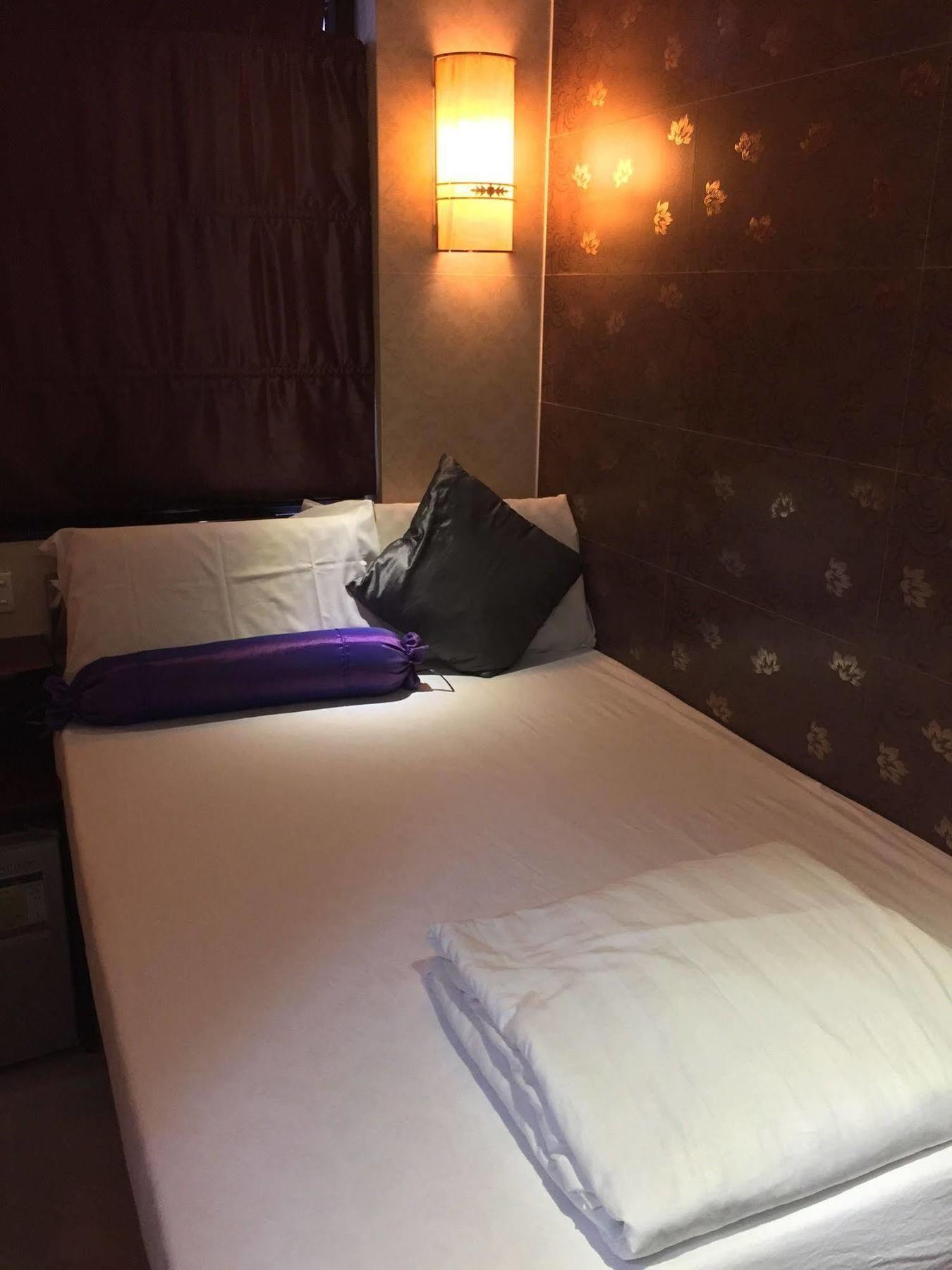 Fortunate Guest House Hong Kong Extérieur photo