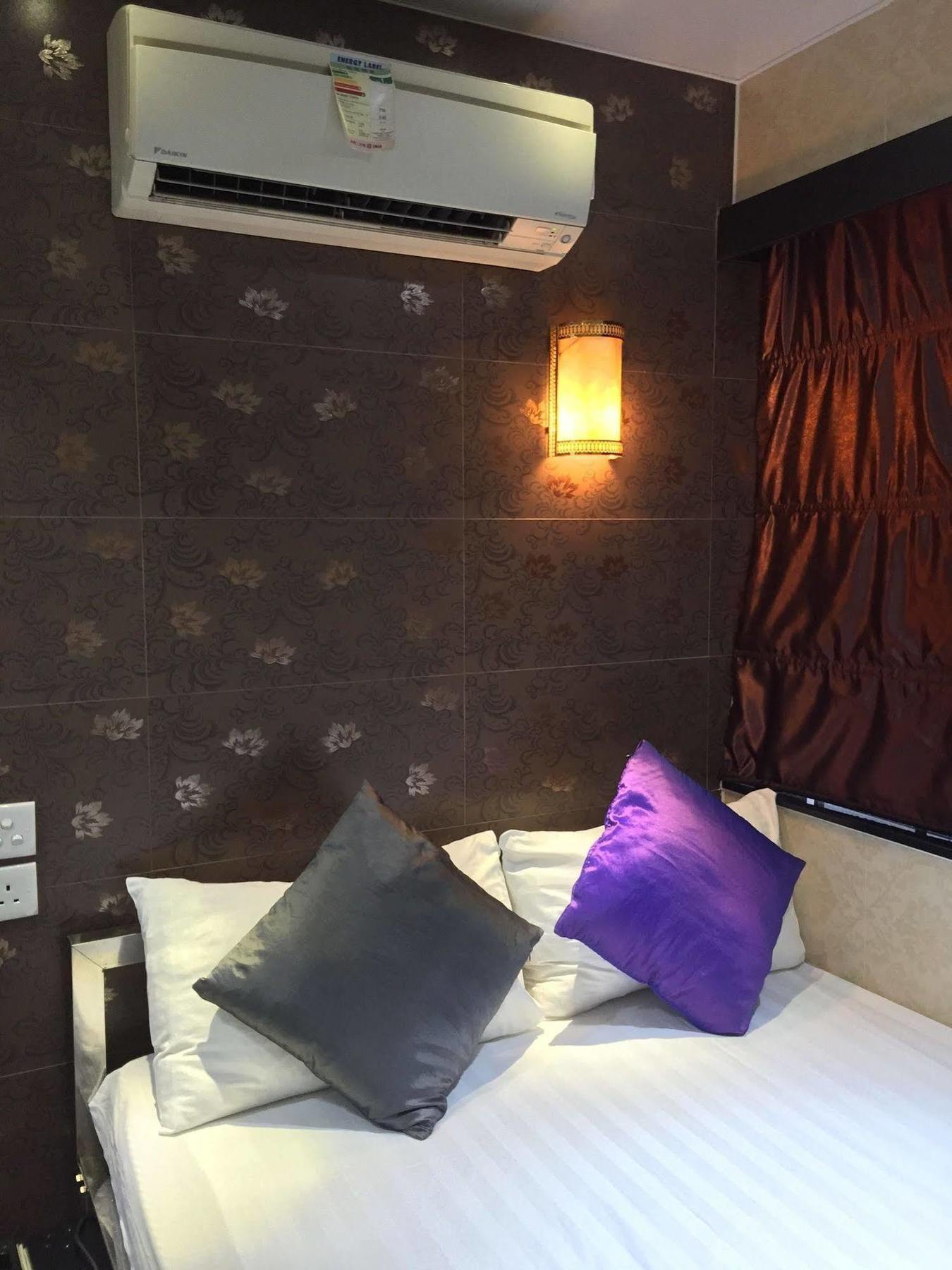 Fortunate Guest House Hong Kong Extérieur photo